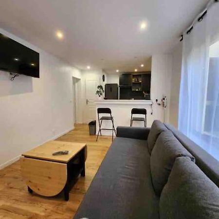 Superbe Appartement A 8 Minutes De La Nation. Париж Екстериор снимка