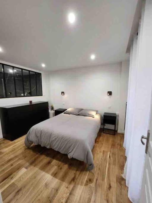 Superbe Appartement A 8 Minutes De La Nation. Париж Екстериор снимка